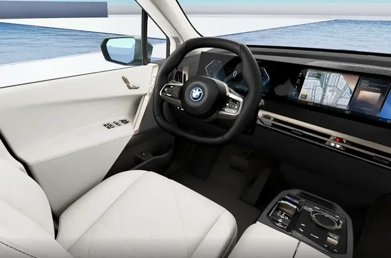 BMW iX xdrive 45