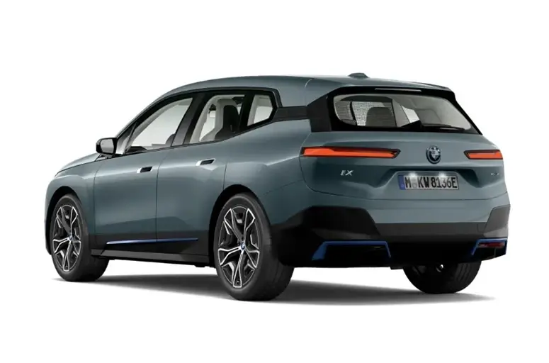 BMW iX xdrive 45