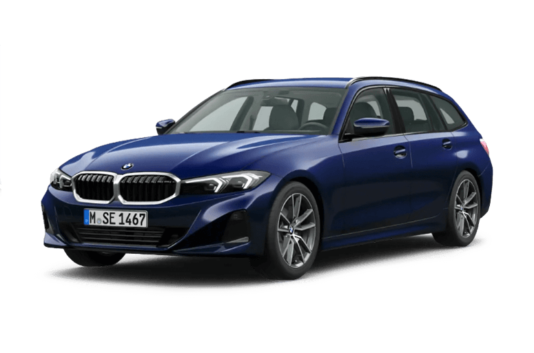 BMW Serie 3 Touring 330e