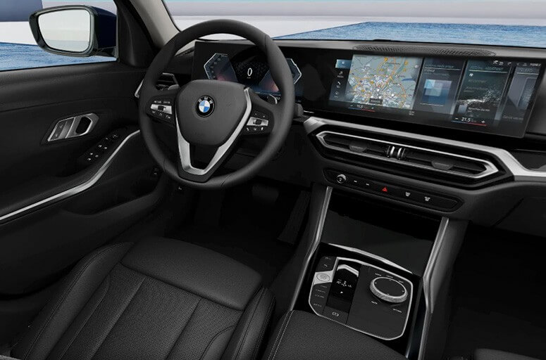 BMW Serie 3 Touring 330e