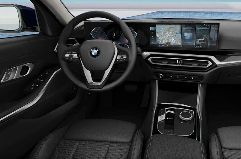 BMW Serie 3 Touring 330e