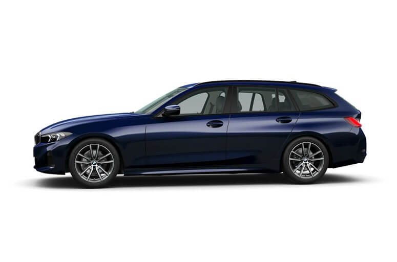 BMW Serie 3 Touring 330e