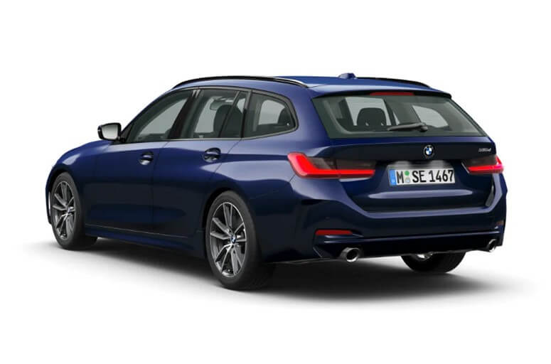 BMW Serie 3 Touring 330e