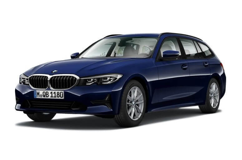 BMW Serie 3 Touring 330e