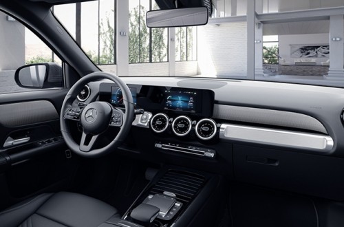 Mercedes-Benz GLB 200 d Business Extra