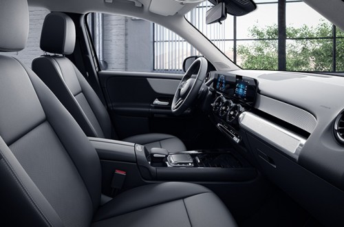 Mercedes-Benz GLB 200 d Business Extra