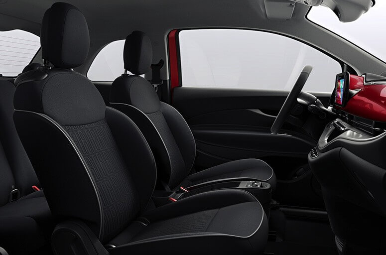 Fiat 500 Elettrica 95cv