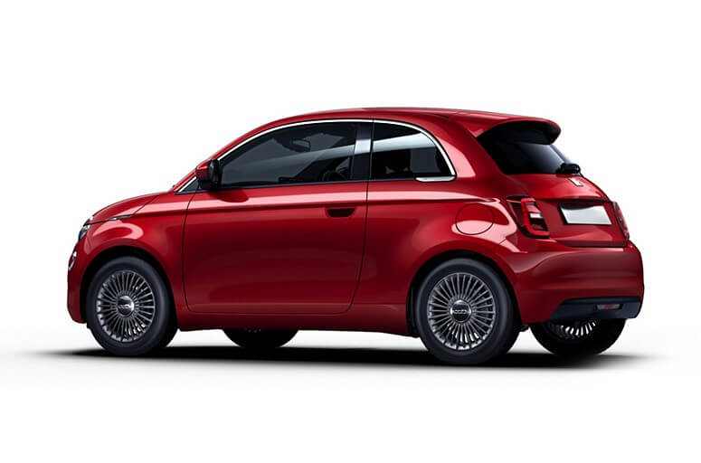 Fiat 500 Elettrica 95cv