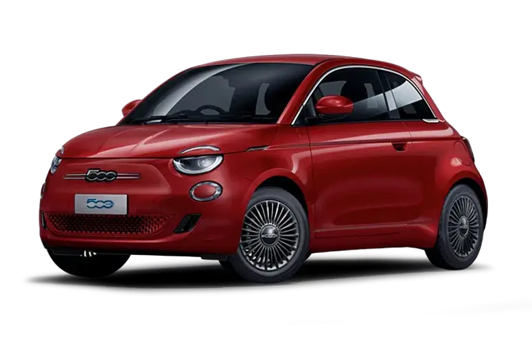 Fiat 500 Elettrica 95cv