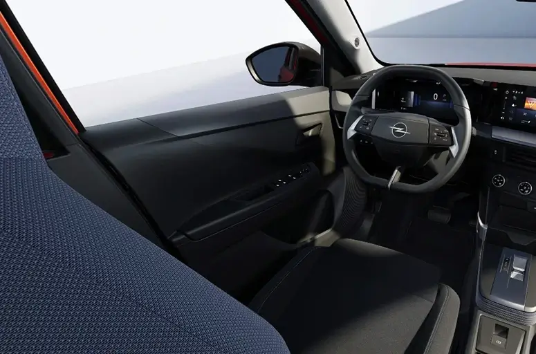 Opel Frontera Hybrid 110cv Edition EDCT