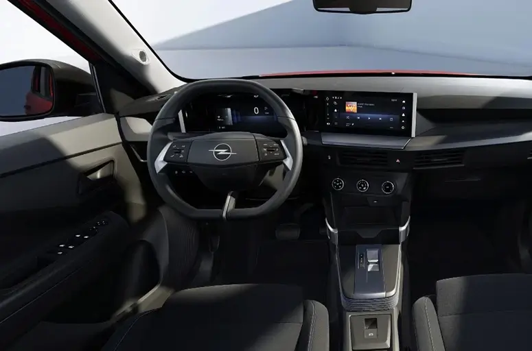 Opel Frontera Hybrid 110cv Edition EDCT