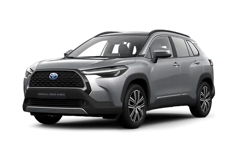 Toyota Corolla Cross 1.8H E-CVT Trend 2WD