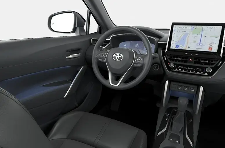 Toyota Corolla Cross 1.8H E-CVT Trend 2WD