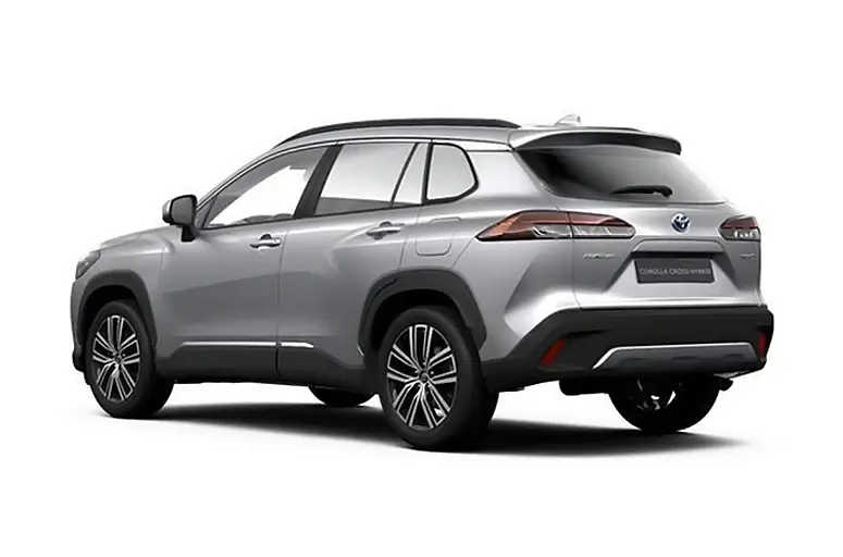 Toyota Corolla Cross 1.8H E-CVT Trend 2WD