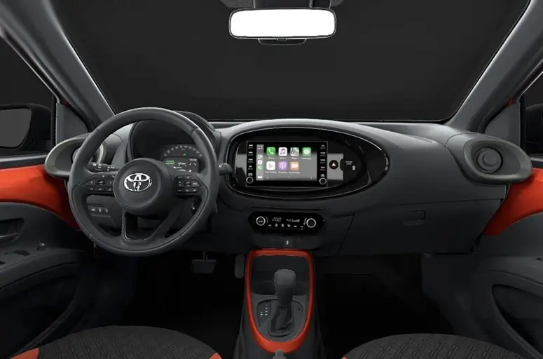 Toyota Aygo X 1.0 VVT-I Trend CVT