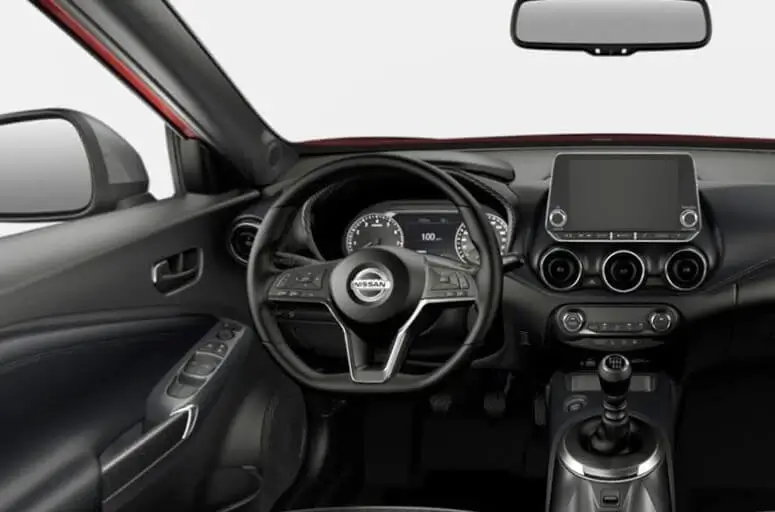 Nissan Juke 1.0 DIG-T N-Connecta  MT