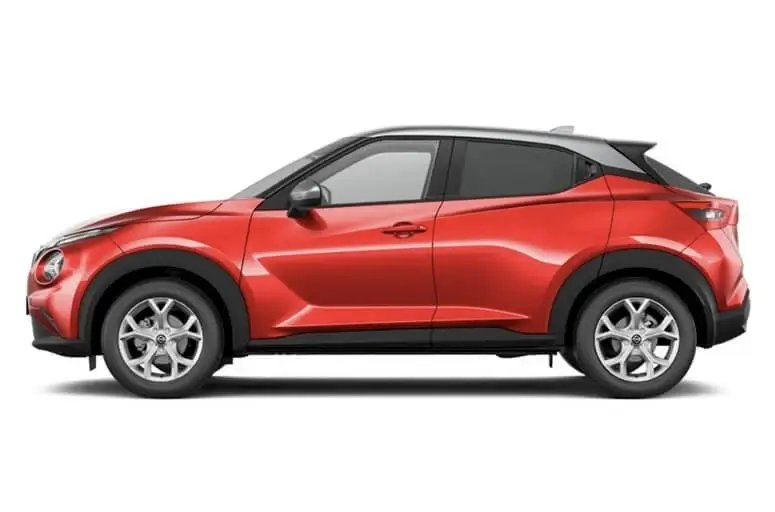Nissan Juke 1.0 DIG-T N-Connecta  MT