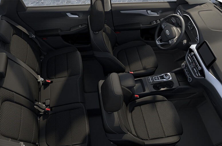 Ford Kuga FHEV 180CV 2WD Titanium Auto