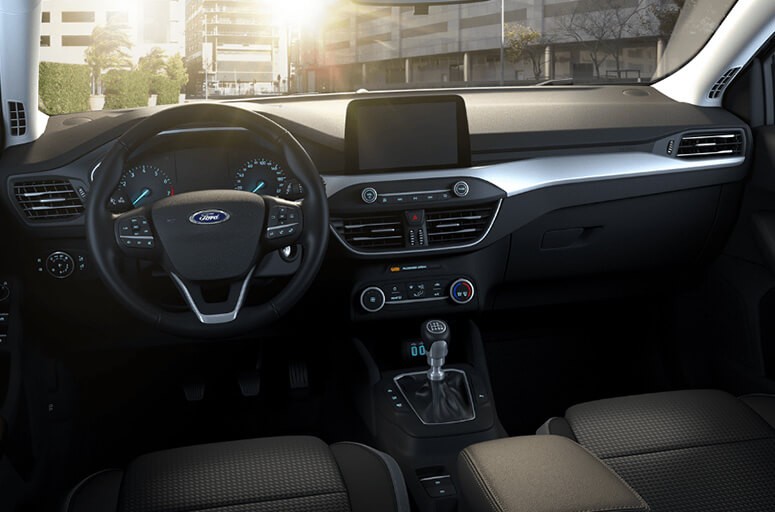 Ford Focus Sw 1.0 EcoBoost Hybrid 125cv ST-Line