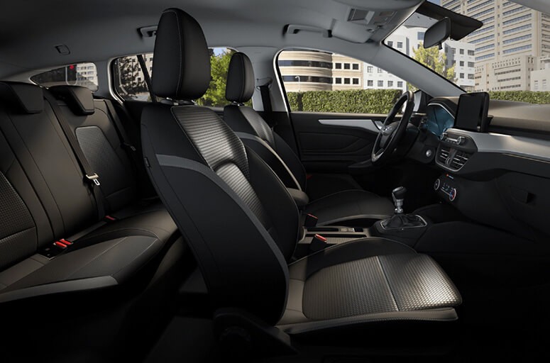 Ford Focus Sw 1.0 EcoBoost Hybrid 125cv ST-Line