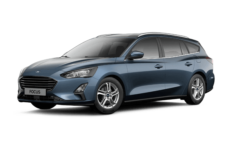 Ford Focus Sw 1.0 EcoBoost Hybrid 125cv ST-Line