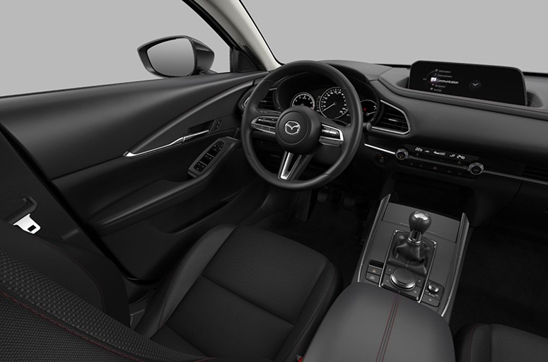 Mazda CX-30 Skyactiv-G M-Hybrid 2WD Centre Line