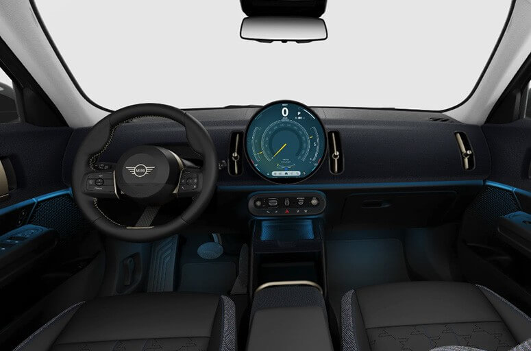 Mini Countryman 1.5 48V C Classic auto