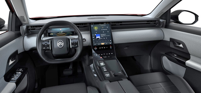 Citroen C5 Airccross Hybrid 145 cv Automatico  