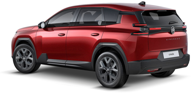 Citroen C5 Airccross Hybrid 145 cv Automatico  