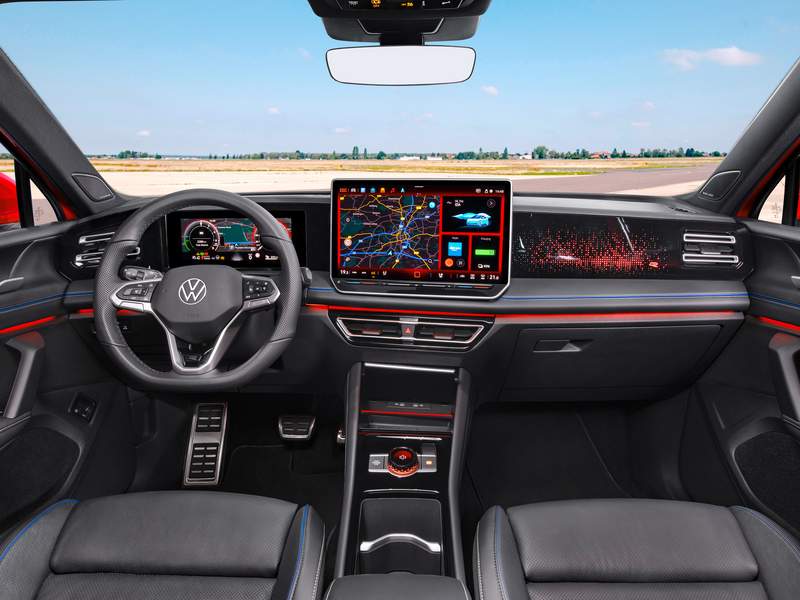 Volkswagen Tiguan 1.5 TSI eHybrid Edition Plus 