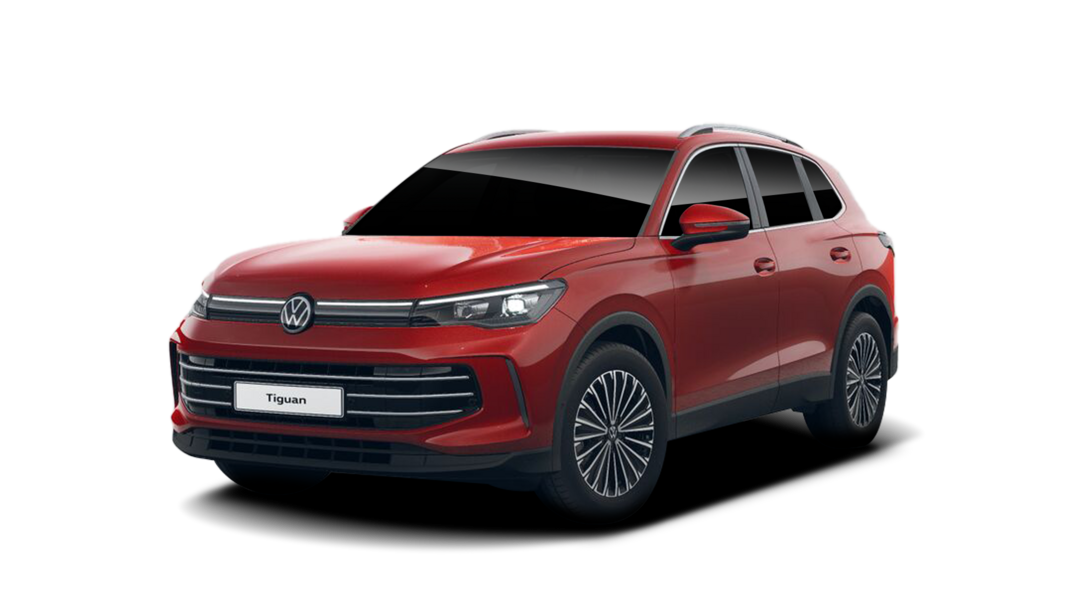 Volkswagen Tiguan 1.5 TSI eHybrid Edition Plus 
