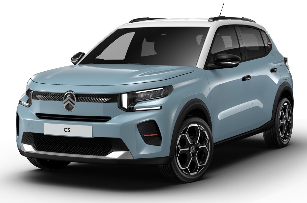 Citroen C3 100cv Max