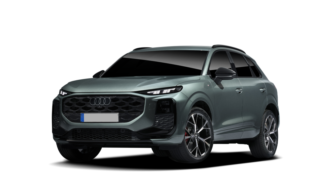 Audi Q3 TDI kW S tronic S Line Edition 