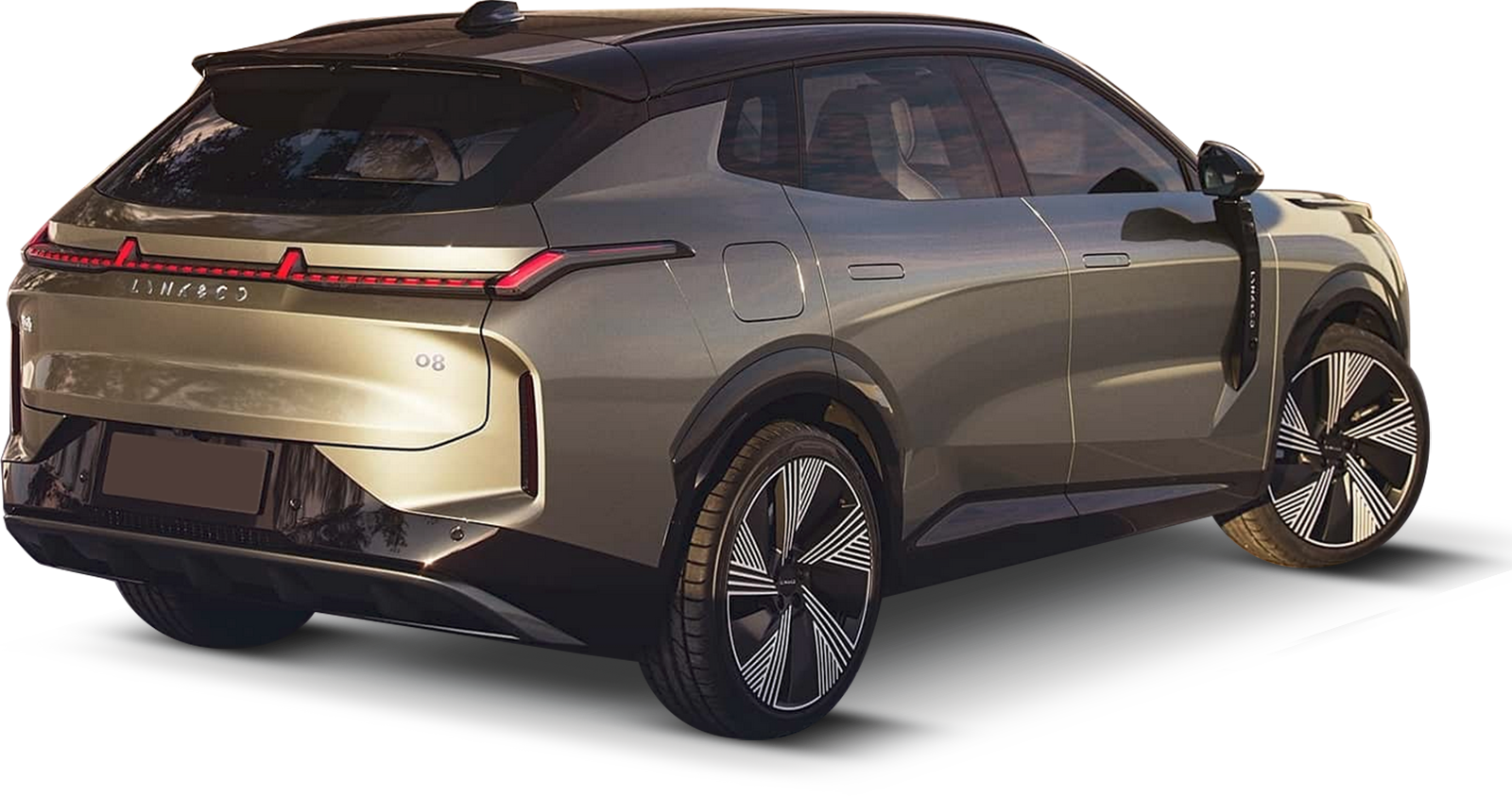 LYNK &CO 08 1.5 phev CORE AUTO